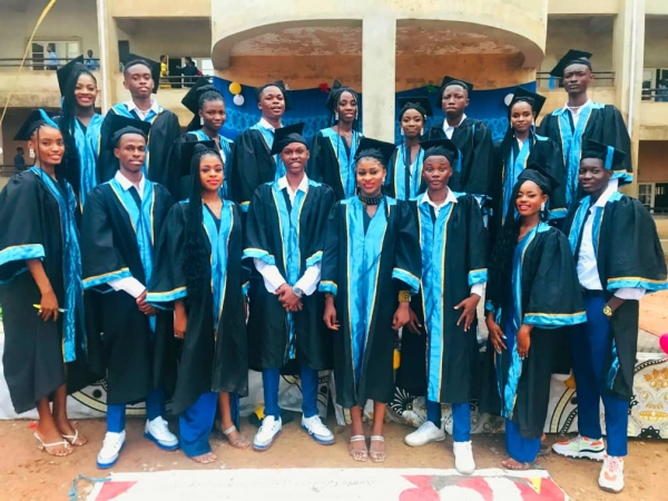 MAIDEN GRADUATION 2021