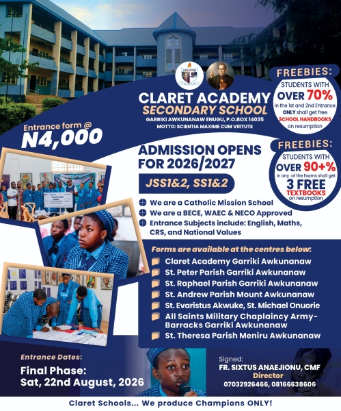 Admissions